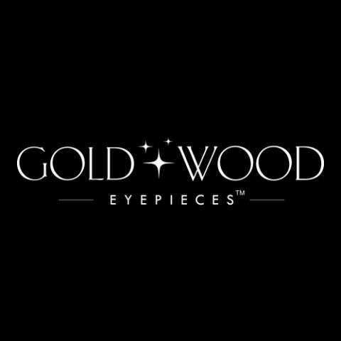 Logo Gold Wood