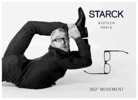 Logo Starck